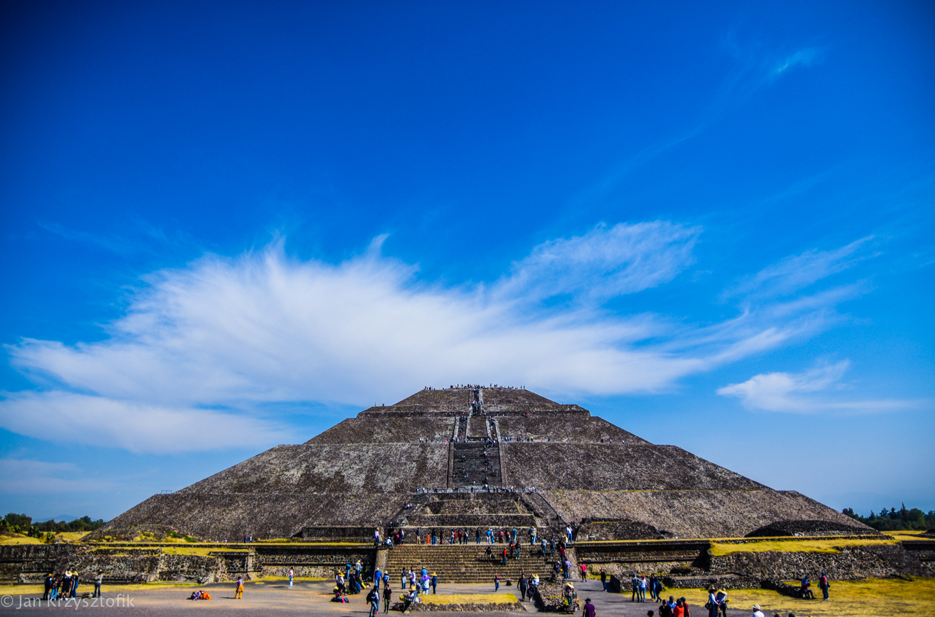 Piramidy 2 of 18 Piramidy Tenochtitlán Estado de México